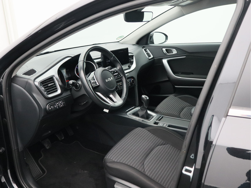Kia Ceed Sportswagon 1.0 T-GDi DynamicLine/ lage km/ zeer mooi!