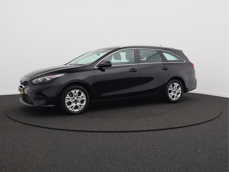 Kia Ceed Sportswagon 1.0 T-GDi DynamicLine/ lage km/ zeer mooi!