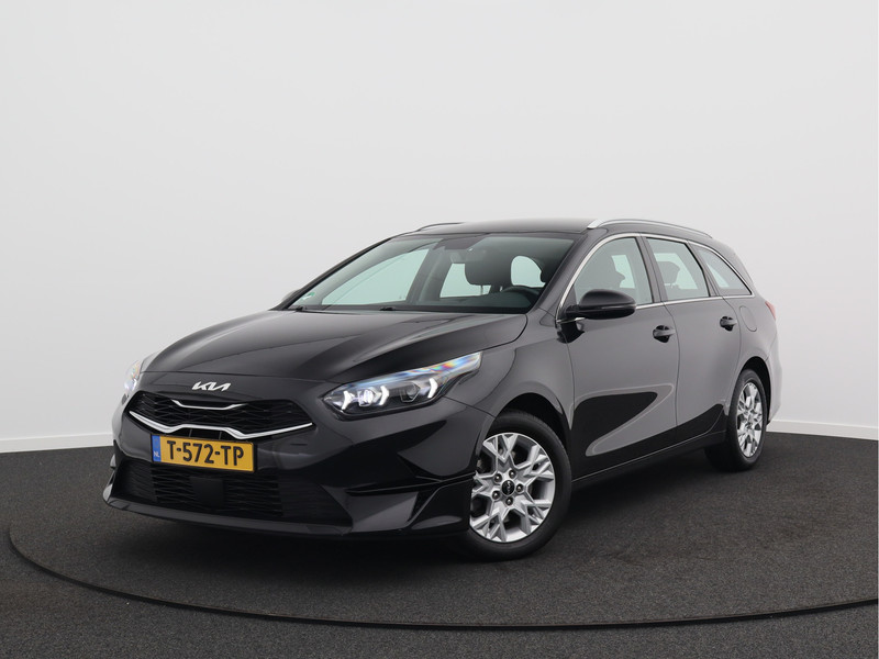 Kia Ceed Sportswagon 1.0 T-GDi DynamicLine/ lage km/ zeer mooi!