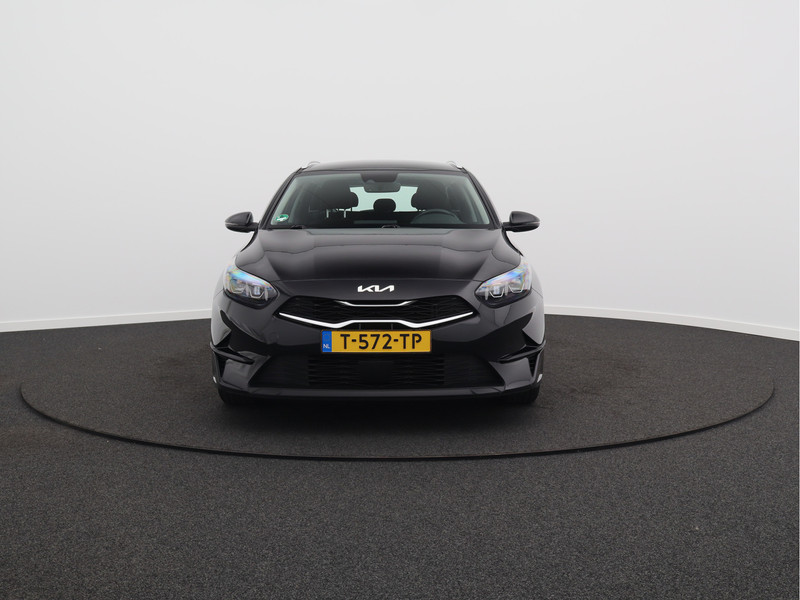 Kia Ceed Sportswagon 1.0 T-GDi DynamicLine/ lage km/ zeer mooi!