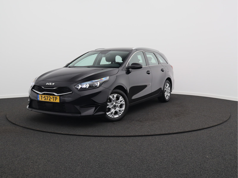 Kia Ceed Sportswagon 1.0 T-GDi DynamicLine/ lage km/ zeer mooi!