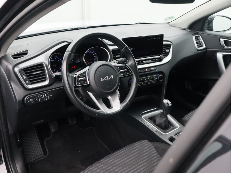 Kia Ceed Sportswagon 1.0 T-GDi DynamicLine/ lage km/ zeer mooi!