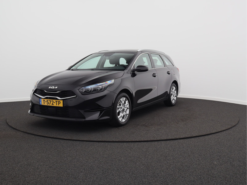Kia Ceed Sportswagon 1.0 T-GDi DynamicLine/ lage km/ zeer mooi!