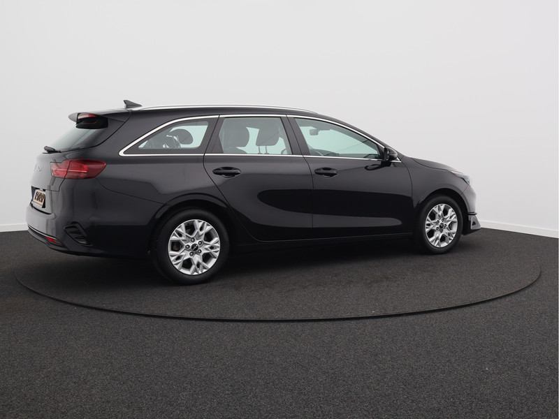 Kia Ceed Sportswagon 1.0 T-GDi DynamicLine/ lage km/ zeer mooi!