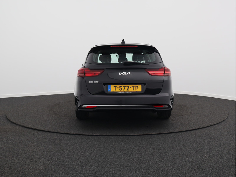 Kia Ceed Sportswagon 1.0 T-GDi DynamicLine/ lage km/ zeer mooi!