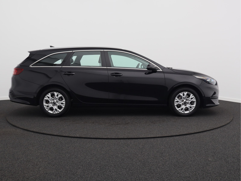 Kia Ceed Sportswagon 1.0 T-GDi DynamicLine/ lage km/ zeer mooi!