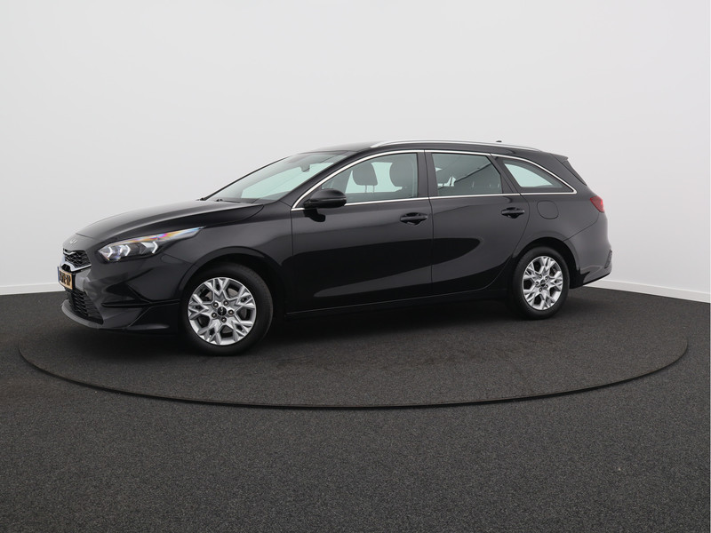Kia Ceed Sportswagon 1.0 T-GDi DynamicLine/ lage km/ zeer mooi!