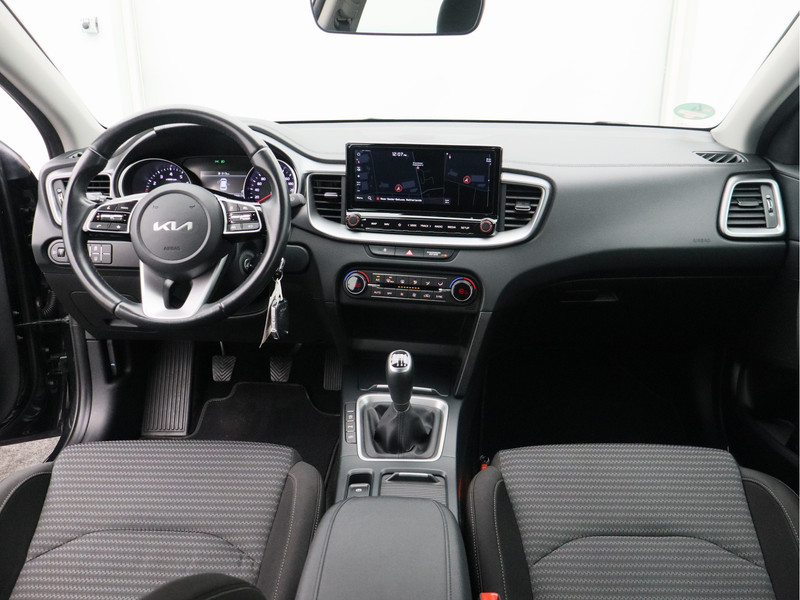Kia Ceed Sportswagon 1.0 T-GDi DynamicLine/ lage km/ zeer mooi!