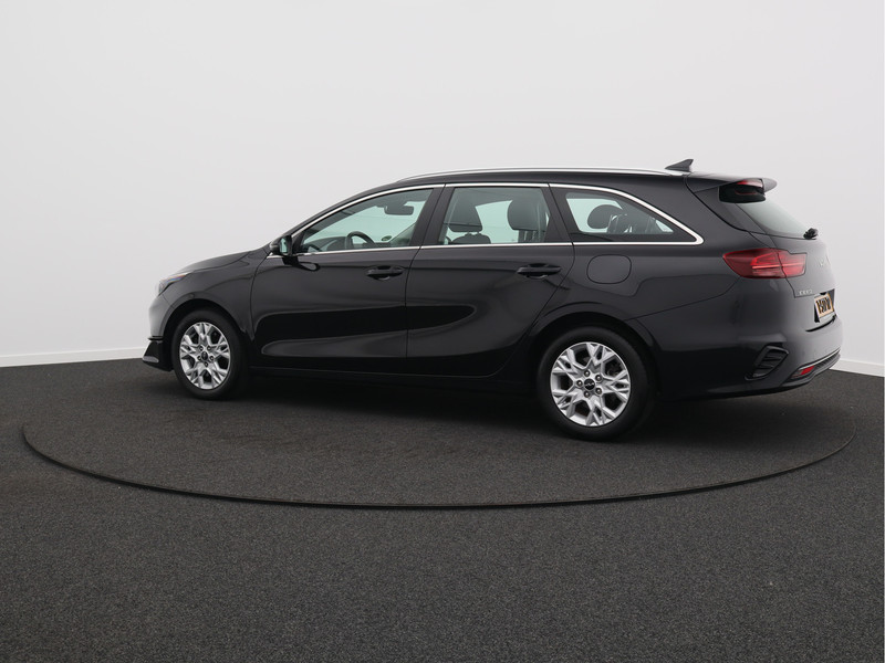 Kia Ceed Sportswagon 1.0 T-GDi DynamicLine/ lage km/ zeer mooi!