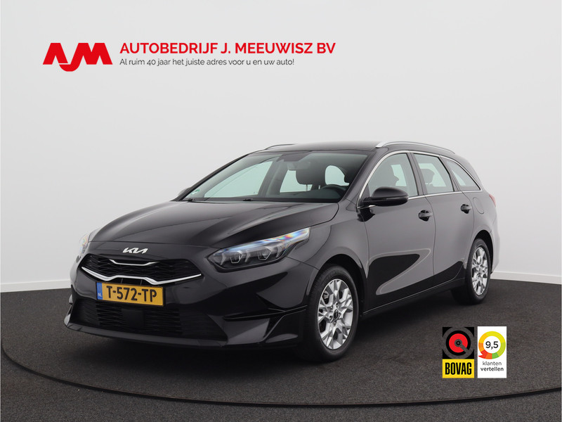 Kia Ceed Sportswagon 1.0 T-GDi DynamicPlusLine/ lage km/ zeer mooi!