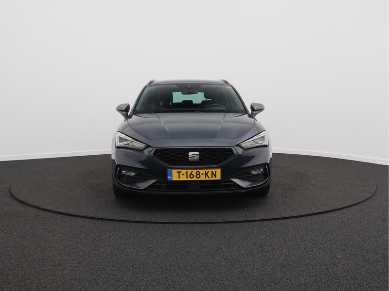 SEAT Leon Sportstourer 1.5 eTSI FR Business Intense/ mooie auto!