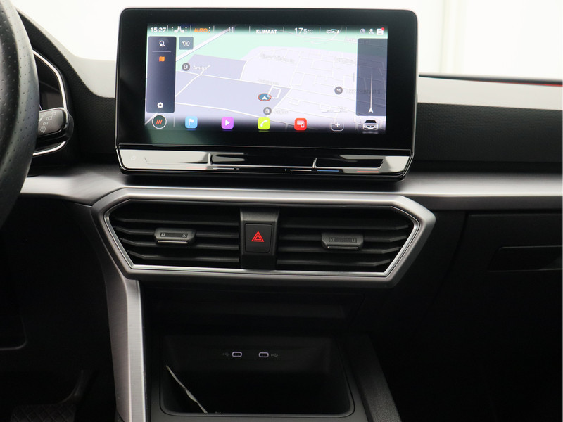 SEAT Leon Sportstourer 1.5 eTSI FR Business Intense/ mooie auto!