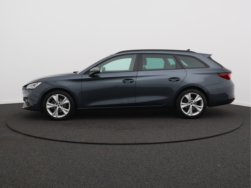 SEAT Leon Sportstourer 1.5 eTSI FR Business Intense/ mooie auto!