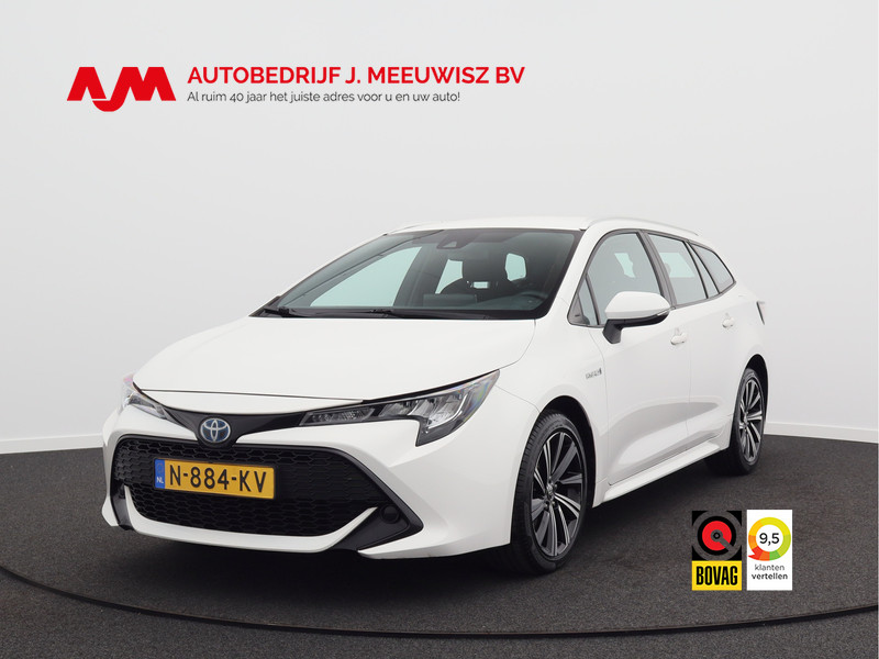 Toyota Corolla Touring Sports 1.8 Hybrid Active/ lage km/ zeer mooi!