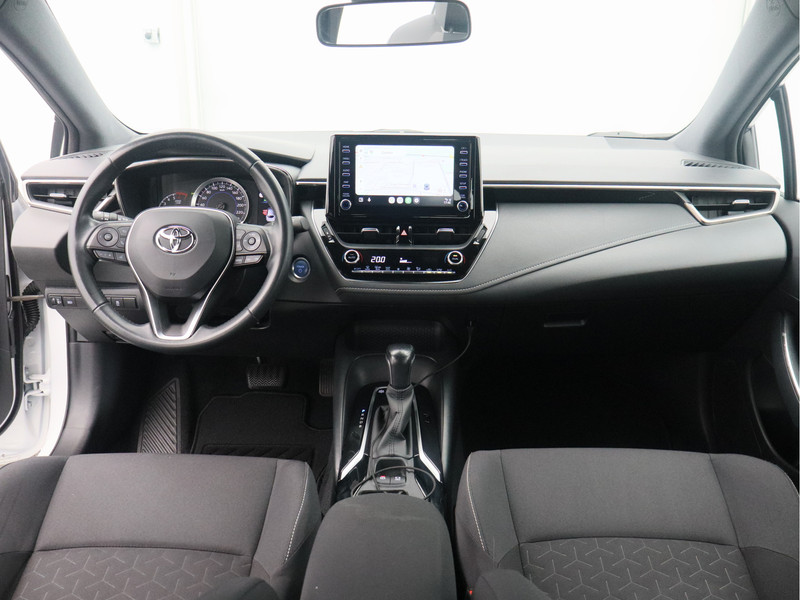 Toyota Corolla Touring Sports 1.8 Hybrid Business/ lage km/ zeer mooi!