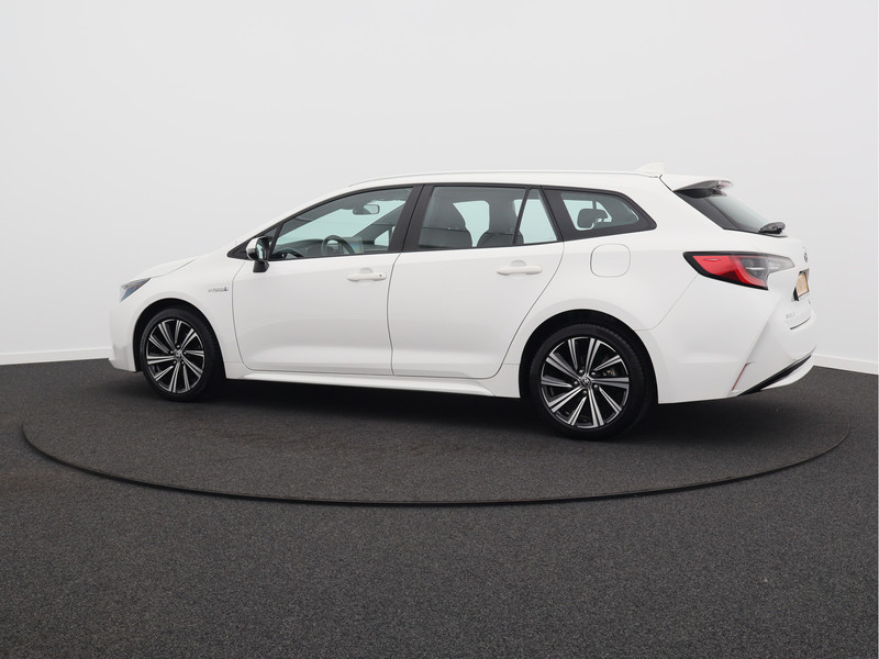 Toyota Corolla Touring Sports 1.8 Hybrid Business/ lage km/ zeer mooi!