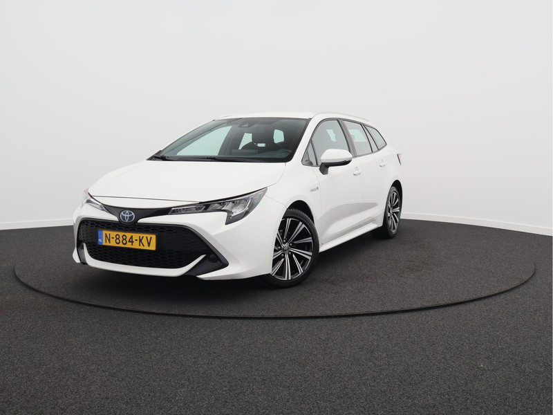 Toyota Corolla Touring Sports 1.8 Hybrid Business/ lage km/ zeer mooi!