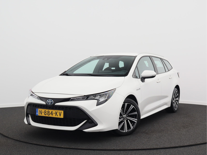Toyota Corolla Touring Sports 1.8 Hybrid Business/ lage km/ zeer mooi!