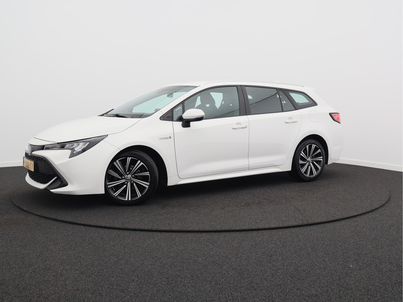 Toyota Corolla Touring Sports 1.8 Hybrid Business/ lage km/ zeer mooi!