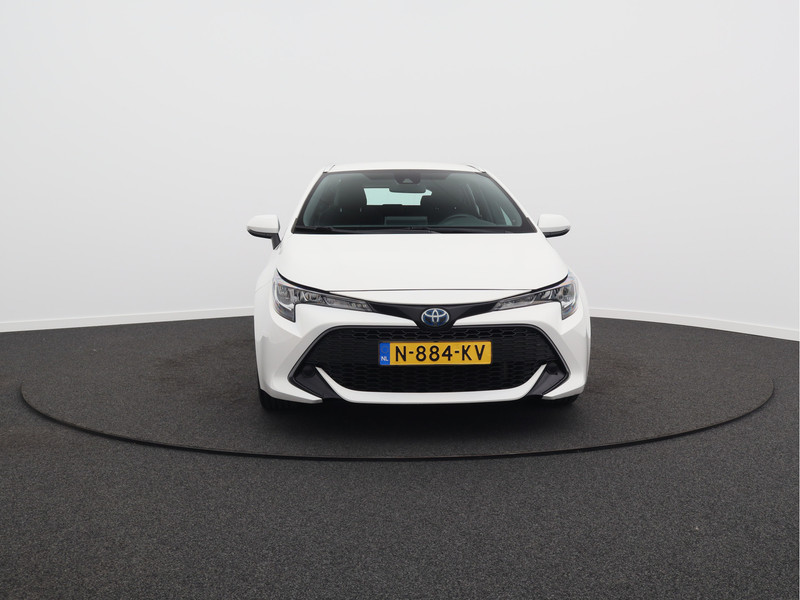 Toyota Corolla Touring Sports 1.8 Hybrid Business/ lage km/ zeer mooi!