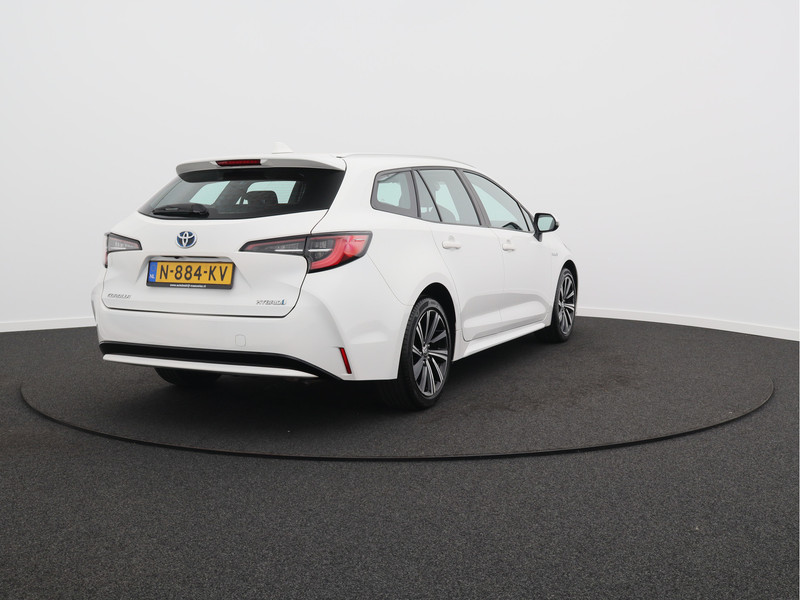 Toyota Corolla Touring Sports 1.8 Hybrid Business/ lage km/ zeer mooi!