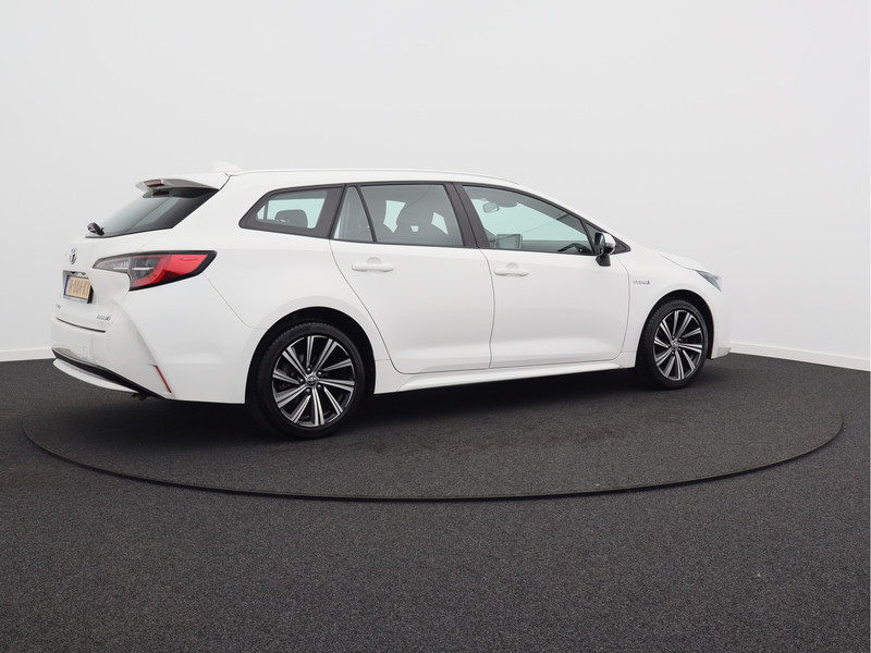 Toyota Corolla Touring Sports 1.8 Hybrid Business/ lage km/ zeer mooi!