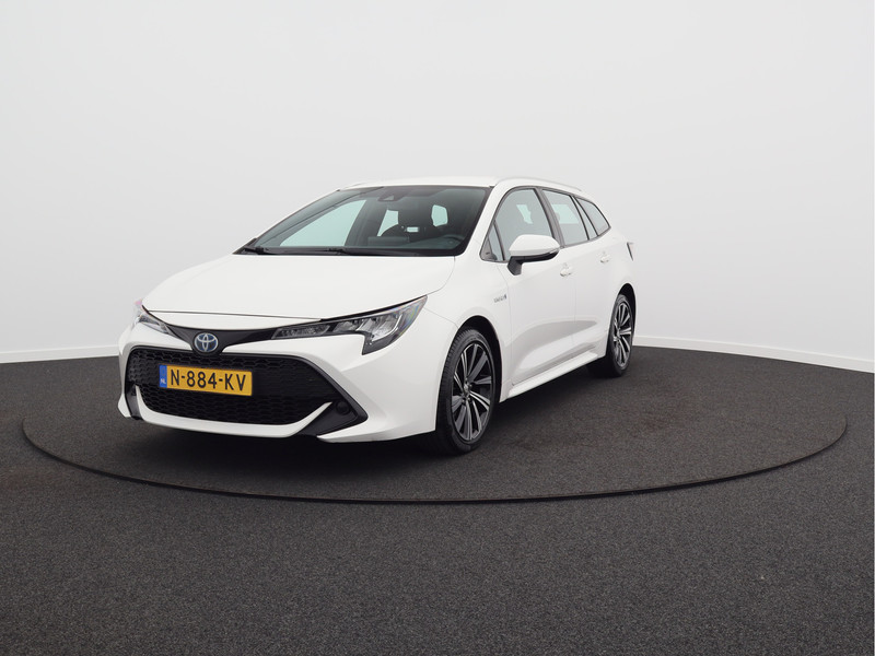 Toyota Corolla Touring Sports 1.8 Hybrid Business/ lage km/ zeer mooi!