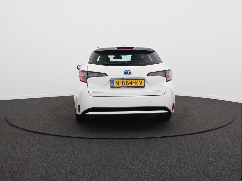 Toyota Corolla Touring Sports 1.8 Hybrid Business/ lage km/ zeer mooi!