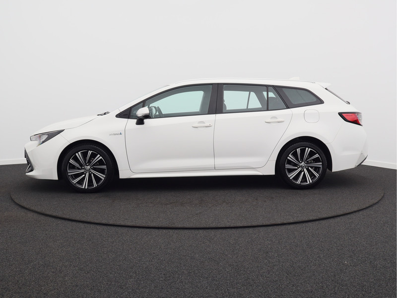 Toyota Corolla Touring Sports 1.8 Hybrid Business/ lage km/ zeer mooi!