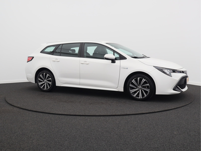 Toyota Corolla Touring Sports 1.8 Hybrid Business/ lage km/ zeer mooi!