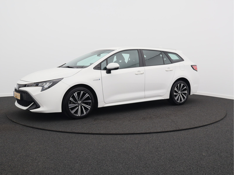 Toyota Corolla Touring Sports 1.8 Hybrid Business/ lage km/ zeer mooi!