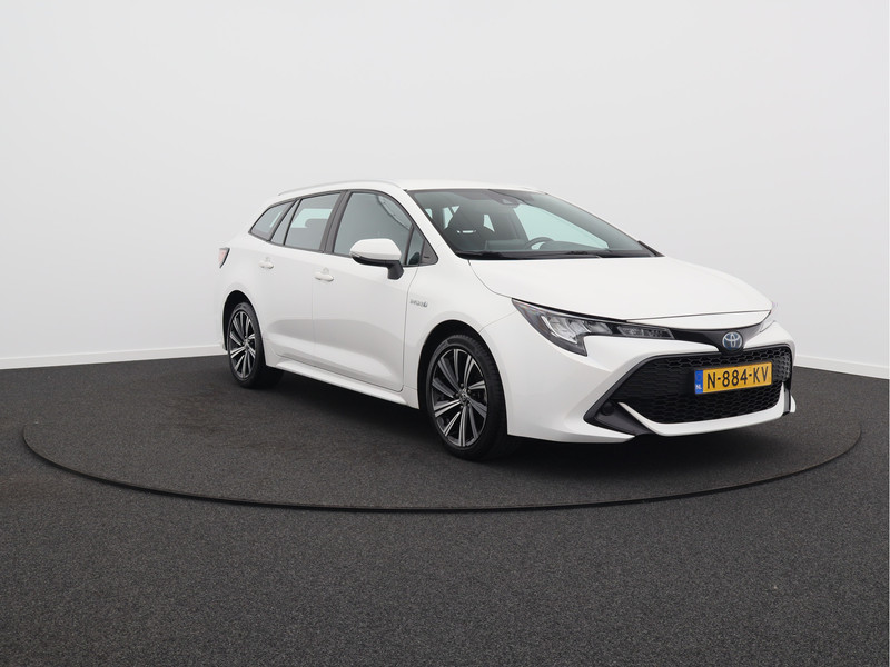 Toyota Corolla Touring Sports 1.8 Hybrid Business/ lage km/ zeer mooi!