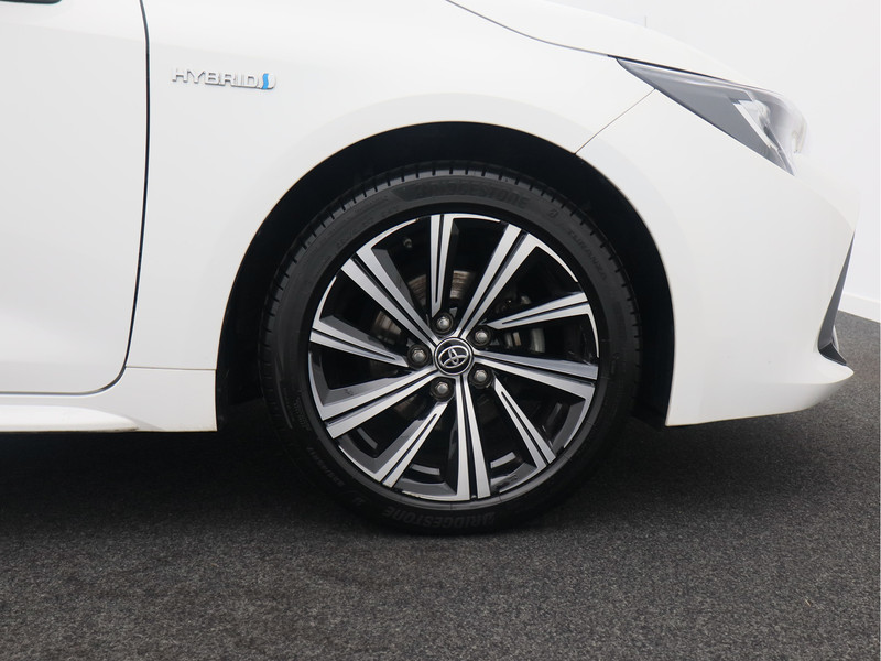 Toyota Corolla Touring Sports 1.8 Hybrid Business/ lage km/ zeer mooi!