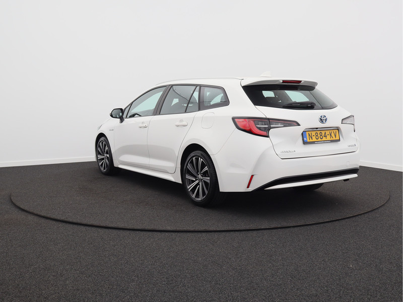 Toyota Corolla Touring Sports 1.8 Hybrid Business/ lage km/ zeer mooi!