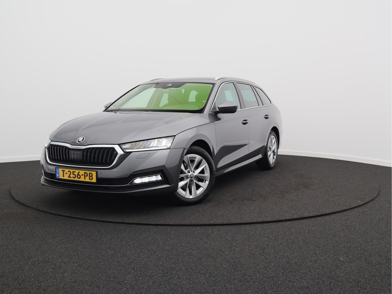 Škoda Octavia Combi 1.0 e-TSI Business Edition Plus/ trekhaak!