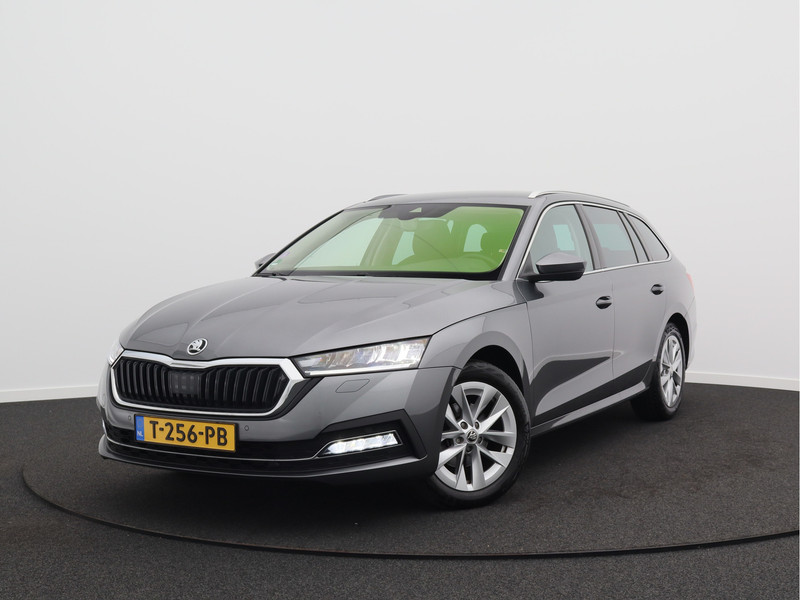 Škoda Octavia Combi 1.0 e-TSI Business Edition Plus/ trekhaak!