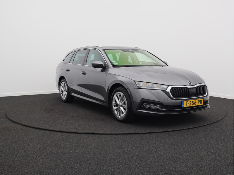 Škoda Octavia Combi 1.0 e-TSI Business Edition Plus/ trekhaak!