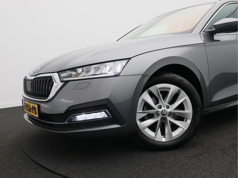 Škoda Octavia Combi 1.0 e-TSI Business Edition Plus/ trekhaak!