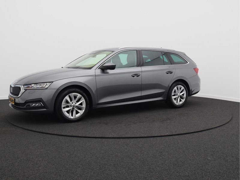 Škoda Octavia Combi 1.0 e-TSI Business Edition Plus/ trekhaak!