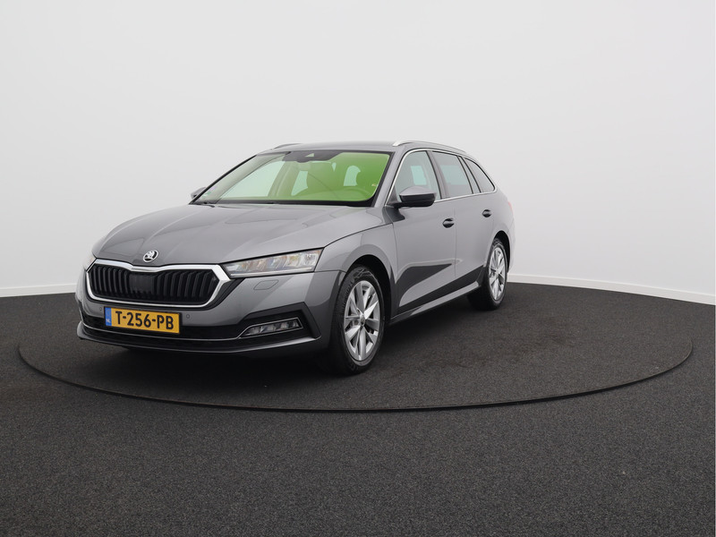 Škoda Octavia Combi 1.0 e-TSI Business Edition Plus/ trekhaak!