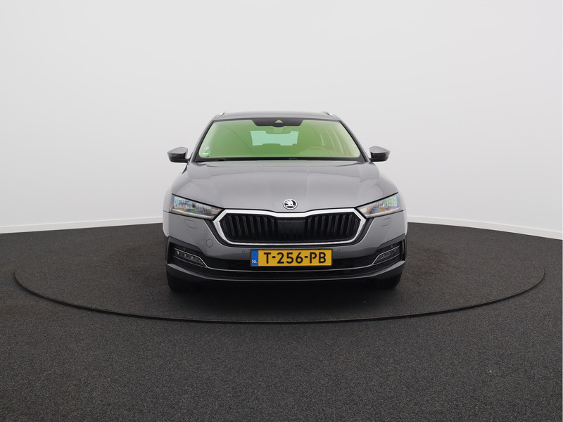 Škoda Octavia Combi 1.0 e-TSI Business Edition Plus/ trekhaak!