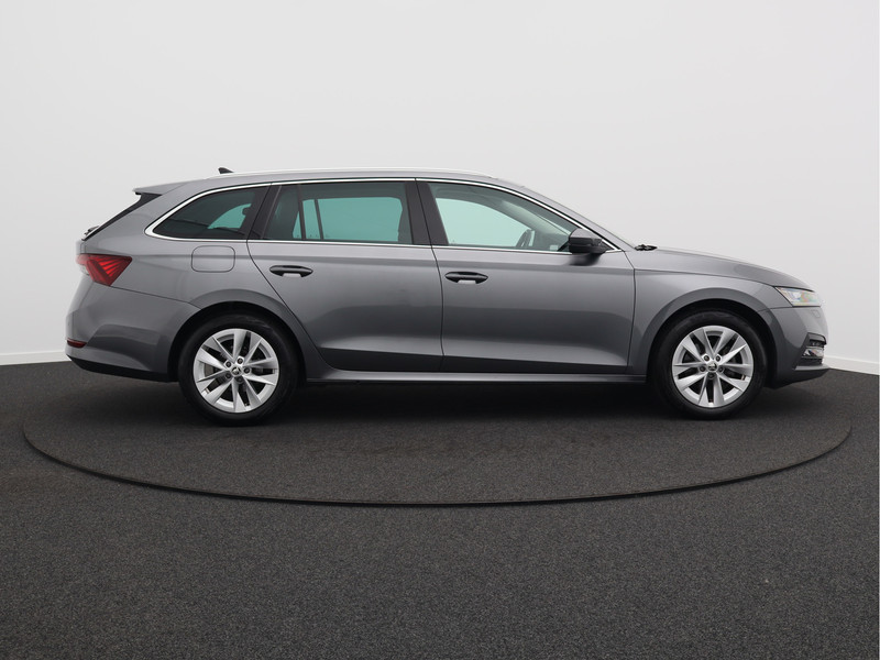 Škoda Octavia Combi 1.0 e-TSI Business Edition Plus/ trekhaak!