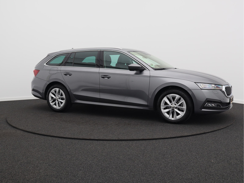 Škoda Octavia Combi 1.0 e-TSI Business Edition Plus/ trekhaak!