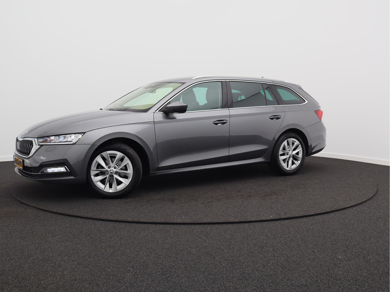 Škoda Octavia Combi 1.0 e-TSI Business Edition Plus/ trekhaak!