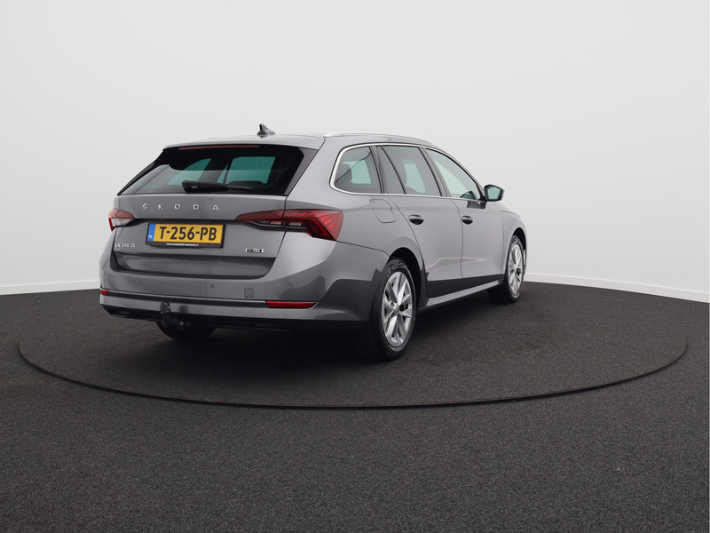 Škoda Octavia Combi 1.0 e-TSI Business Edition Plus/ trekhaak!