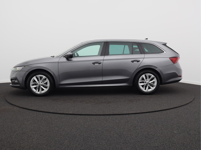 Škoda Octavia Combi 1.0 e-TSI Business Edition Plus/ trekhaak!