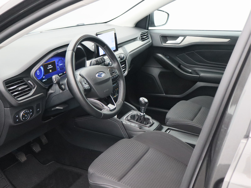Ford Focus Wagon 1.0 EcoBoost Hybrid Titanium X Business/ zeer mooi!