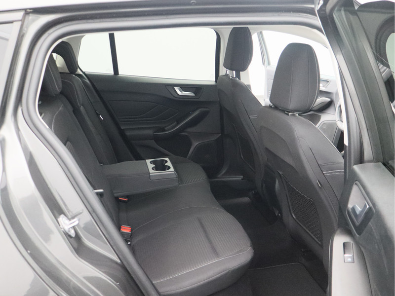 Ford Focus Wagon 1.0 EcoBoost Hybrid Titanium X Business/ zeer mooi!