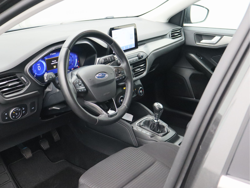 Ford Focus Wagon 1.0 EcoBoost Hybrid Titanium X Business/ zeer mooi!