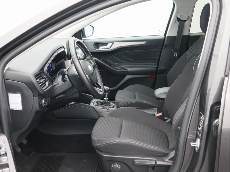 Ford Focus Wagon 1.0 EcoBoost Hybrid Titanium X Business/ zeer mooi!